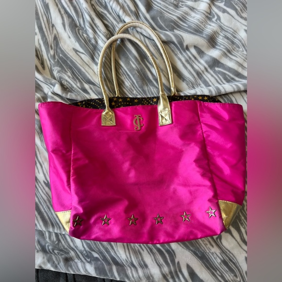 Vintage Juicy Coture Purse - Picture 3 of 3